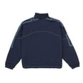 thumbnail image 3 of Supreme Men's Spellout Embroidered Track Jacket (SS25) Navy, from StockX, 3 of 4