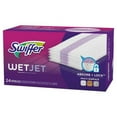 thumbnail image 2 of Swiffer Wet Jet Cleaning Refill Pads Unscented (24-Count), 2 of 11