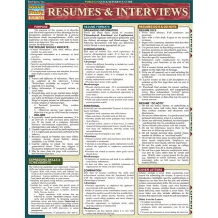 BarCharts- Inc. Resumes & Interviews