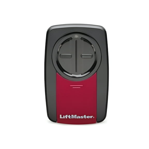 Liftmaster 375LM Replasment with the new 375UT Remote Clicker Universal Remote