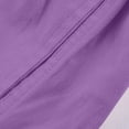 thumbnail image 4 of Lenpel Toddler Girls Boys' Cargo Sweatpants Elastic Waist Drawstring Active Joggers Baggy Lounge Pants with Pockets, 4 of 7