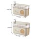 thumbnail image 3 of Multipurpose Clutters Solution with Spacious Cable Organizers Keeps Surfaces Neat in Any Room Household Daily Use, 3 of 4