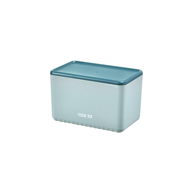 Leutsin Toilet Tissue Box Waterproof Free Punch Creative Toilet Paper Wall-mounted Household Toilet Roll Rack