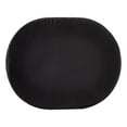 Equate Foam Ring Cushion, Black