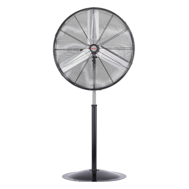 Ventilador De Pedestal Mytek 3421, 30'' 3 Velocidades Oscilante