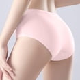 thumbnail image 2 of Culotte Menstruelle pour Femmes, Anti-Fuites, Douce et Élastique, 2 of 4