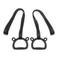 thumbnail image 1 of Phenofice 1 Set Training Equipment Gym Rings Gym Rings PP Adjustable Straps Indoor Home Use, 1 of 7