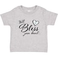 thumbnail image 3 of Inktastic Well Bless Your Heart with Calico Print Boys or Girls Toddler T-Shirt, 3 of 5