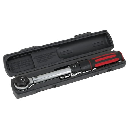 

Performance Tool M197 3/8 Inch Drive 250 inlb Torque Wrench
