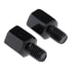 thumbnail image 1 of Adaptadores de Espejo de Motocicleta de 4 Piezas Montaje de 8 Mm de RH a Espejo de 8 Mm de RH Zulema Perno adaptador del espejo retrovisor, 1 of 7