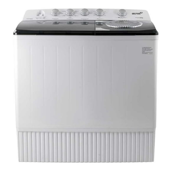 Lavadora Semiautomática 22kg Dos Tinas Max Capacity ALD2245SE