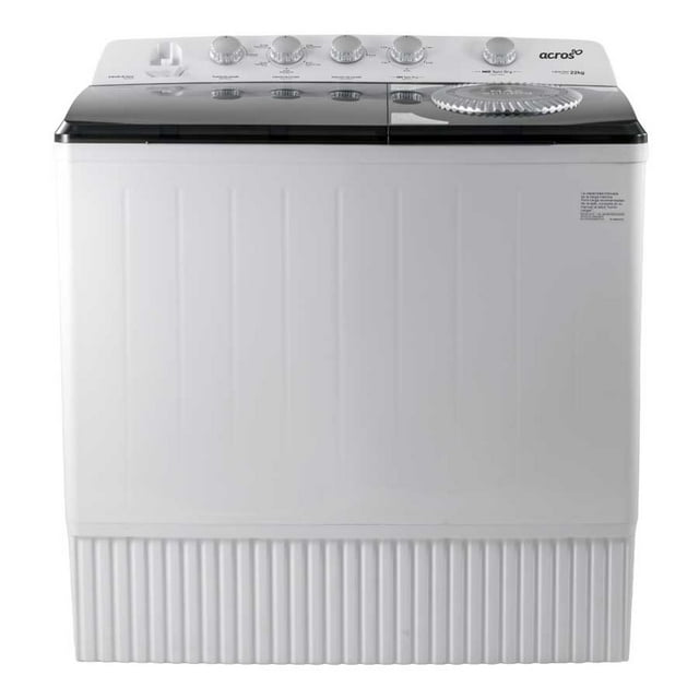 Lavadora Semiautomática 22kg Dos Tinas Max Capacity ALD2245SE