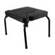 thumbnail image 4 of Banco de yoga para hacer , silla de inversión, soporte de cabeza para yoga, soporte de hombros, almohadillas de PU portátiles, taburete para Estera negra NO, 4 of 9