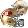 San Francisco 49ers Super Bowl LIV Champions Riddell Speed Replica Helmet