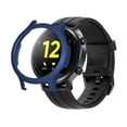 thumbnail image 2 of WREESH TPU Watch Protective Frame Sheath Bumper Scratch Cover For Realme-S Watch Case, 2 of 3