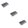 thumbnail image 3 of Baohd Polyester Durable Soft Bathroom Mat Experience Luxury And Comfort Every Time Step Out Of Shower grey 40*60CM 3Set, 3 of 6