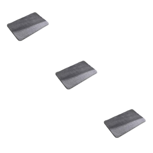 Toystoory Almohadilla para el pie del dormitorio Trate los pies para la máxima comodidad Almohadilla para el pie de terciopelo para pastel Type1 NO1