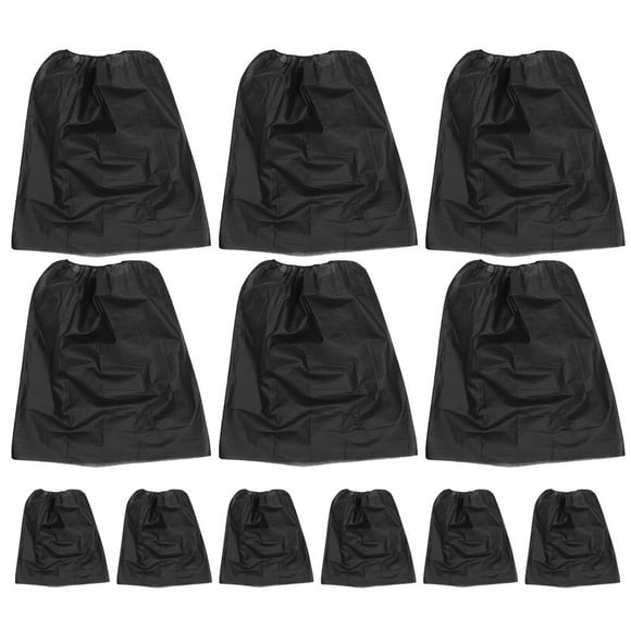 Miangastore 12 Pcs Jupes de Bain Jetables Salon Sauna Douche Jupes Jetables Enveloppement Spa Peignoir Jetable