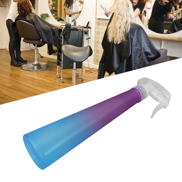 Botellas de Spray para el Cabello 350 Ml Botella de Spray de Agua Multifuncional Alta Durabilidad Práctica Botella de Spray a Prueba de Fugas para Cabello Peluquería Limpieza ANGGREK Otros
