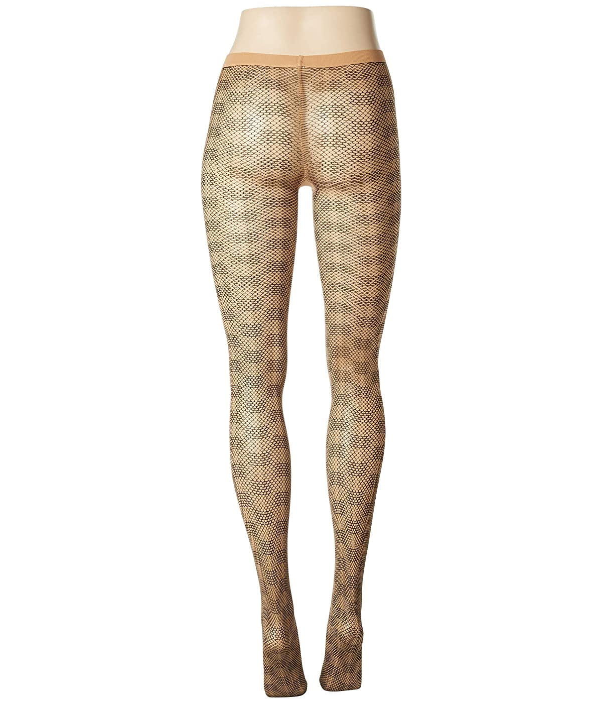 Wolford Wolford Granular Poison Tights Gobi/Black