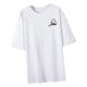 thumbnail image 5 of Camiseta para mujer, ropa de calle, manga corta, clásica, cuello redondo, ropa cómoda, trajes para ir de compras, calle, pesca, senderismo, Camping XL Yinane Camiseta para mujer, 5 of 8
