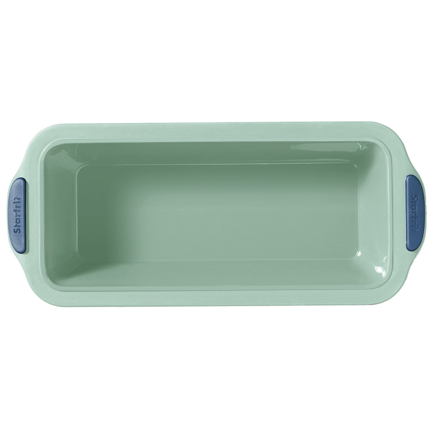 Starfrit 1-Cavity Silicone Loaf Pan with Integrated Metal Frame