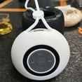 thumbnail image 3 of tredstone Card Insertable Bluetooth Speaker Compact And Convenient Linking Bluetooth Is Very Convenient white, 3 of 6