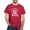 Cardinal, variant on CafePress - All Men Are Created Equal, Then A Few Dark T Shirt - Men's Classic Cotton T-Shirts