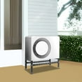 thumbnail image 3 of Mini Split Ground Stand, Indoor&Outdoor Condenser Stand, Air Conditioning Ground Stand 43*21.7*14.1in, 3 of 9
