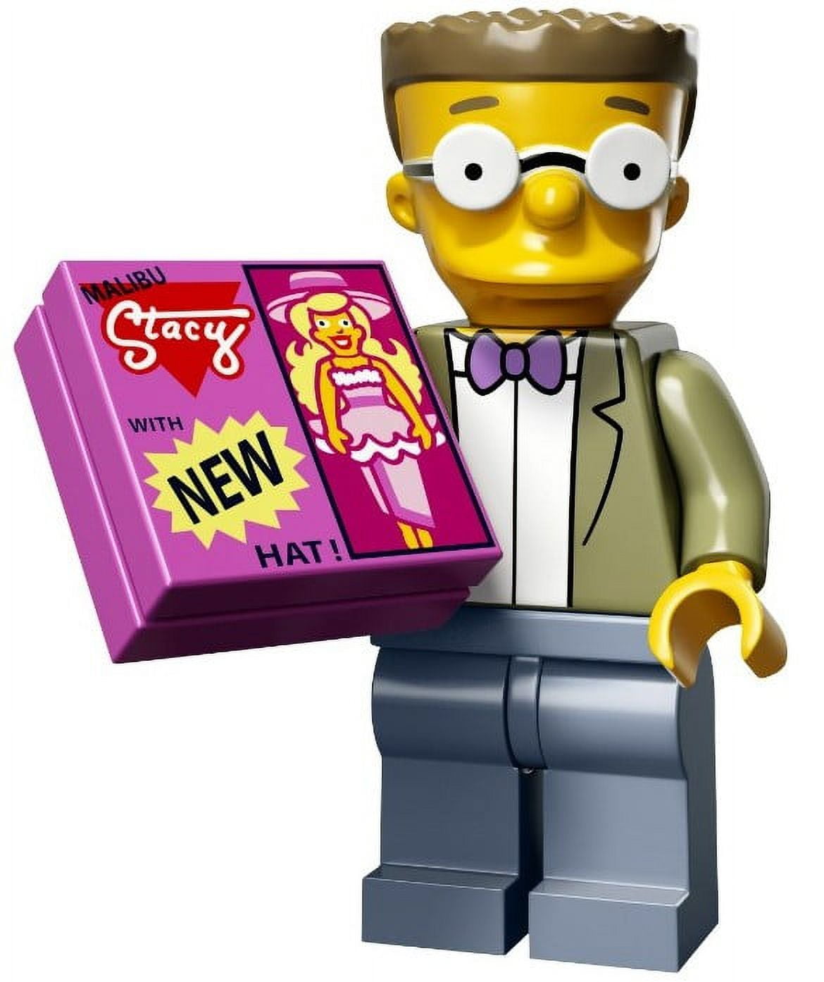 LEGO Simpsons Series 2 71009 MINIFIGURE SMITHERS Walmart