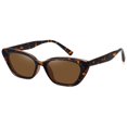 thumbnail image 1 of Gafas de Sol WOWSUN Pequeñas de Ojo de Gato Polarizadas para Mujer, 1 of 5