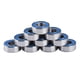 thumbnail image 2 of Bearing 5x11x4mm MR115-2RS Ball Bearing Double Shielded Bearing for 3D Printer ANGGREK Otros, 2 of 8