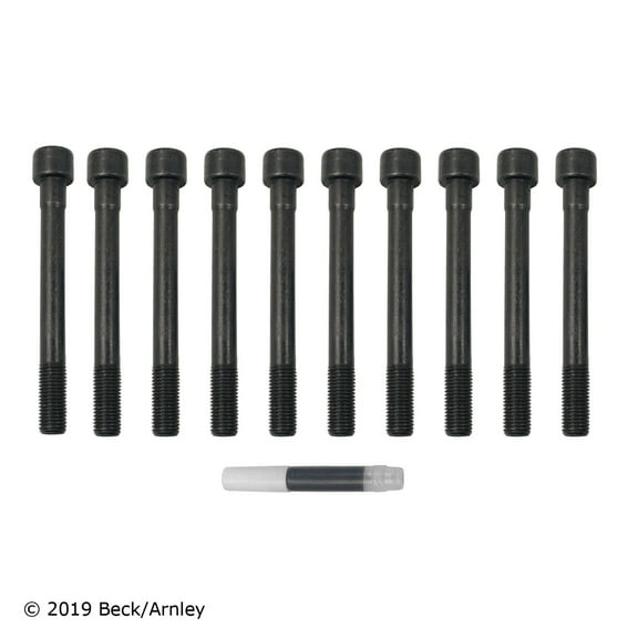BeckArnley 016-1040 Cylinder Head Bolt Set