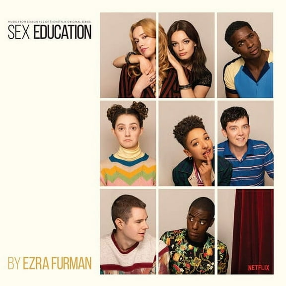 Ezra Furman - Sex Education Soundtrack - Music & Performance - Vinyl