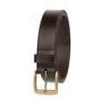thumbnail image 3 of George Men's Casual Leather Belt, 3 of 5