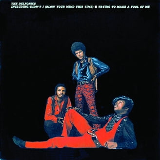 The Delfonics - La la Means I Love You: Definitive Collection