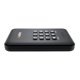 thumbnail image 3 of Carcasa de disco duro encriptada USB3.0 AES256 para unidad de estado Kuymtek sólido SSD de 25 pulgadas accesorios de protección de reemplazo de alta velocidad, 3 of 3