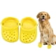 thumbnail image 1 of Methold Zapatos para mascotas, sandalias transpirables para perros con suela antideslizante para perros domésticos Suministros para perros Numero 3 Methold PT002371-03, 1 of 6
