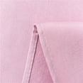 thumbnail image 2 of AUQ Blackout Curtains,Smooth-Finish No-Iron Texture Bedroom Curtains 2 Panel Sets,Uv-Resistant Material Pinch Pleated Curtains Blackout,Pink, 2 of 5