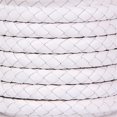 thumbnail image 1 of Yazoeia 2 Meter Braided Leather Cord String, Round Braided Cord PU Leather Braided Leather Cord Braid for Jewelry Making, Necklace, Bracelets, Wraps, Crafts and DIY Design Projects, 6mm, 1 of 7