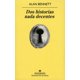 thumbnail image 1 of DOS HISTORIAS NADA DECENTES ANAGRAMA, 1 of 2