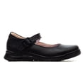 thumbnail image 1 of Zapatos Escolares para Niña Yuyin 26360 negro 23.5, 1 of 6