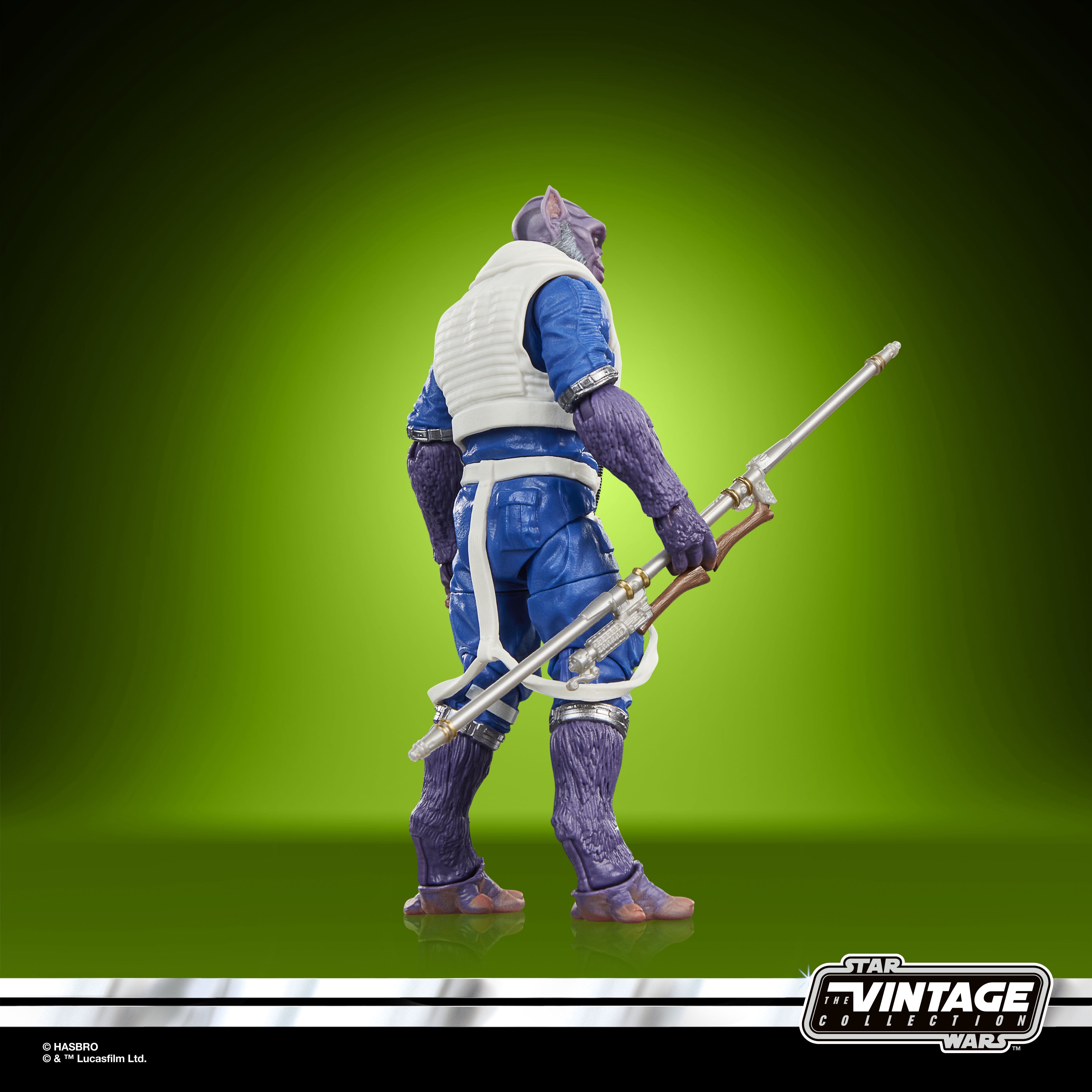 Star Wars The Vintage Collection Zeb Orrelios Action Figure (3.75 in.)