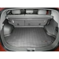 thumbnail image 2 of WeatherTech Cargo Trunk Liner compatible with 2011-2016 Kia Sportage - Behind 2nd Row, Black, 2 of 4