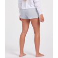 thumbnail image 2 of Boxercraft L11 Women's Cuddle Short-Sky Blue Heathe-S, 2 of 4