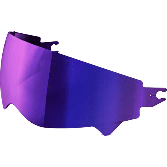 Scorpion Covert/Covert X Helmet Inner Drop Down Shield Ruby Mirror