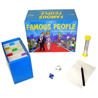 Kheper Games Famous People Game