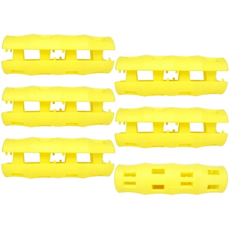 

Bucket Handle Replacement Grip Ergonomic - Yellow - (6 pack)
