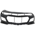thumbnail image 2 of For 2018-2022 Camaro Front Bumper Cover Primed 84280755 84380528 GM1000A42, 2 of 5