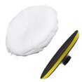 thumbnail image 4 of Car Polishing Pad Self-adhesive Buffing Pad Reusable Portable 7 Buffing Pad Inch Car Cleaning Accessory, Type 4, 4 of 7